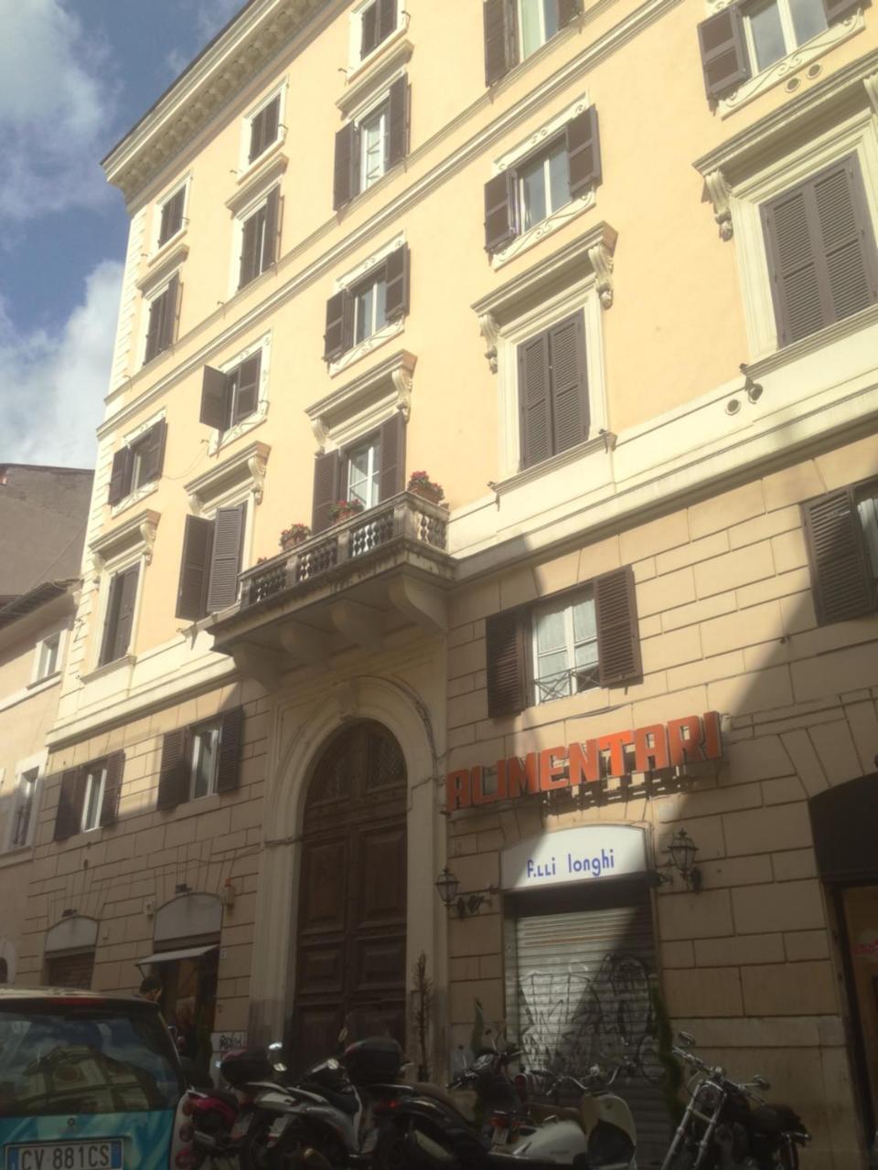 Flatinrome Trastevere 6 Екстер'єр фото