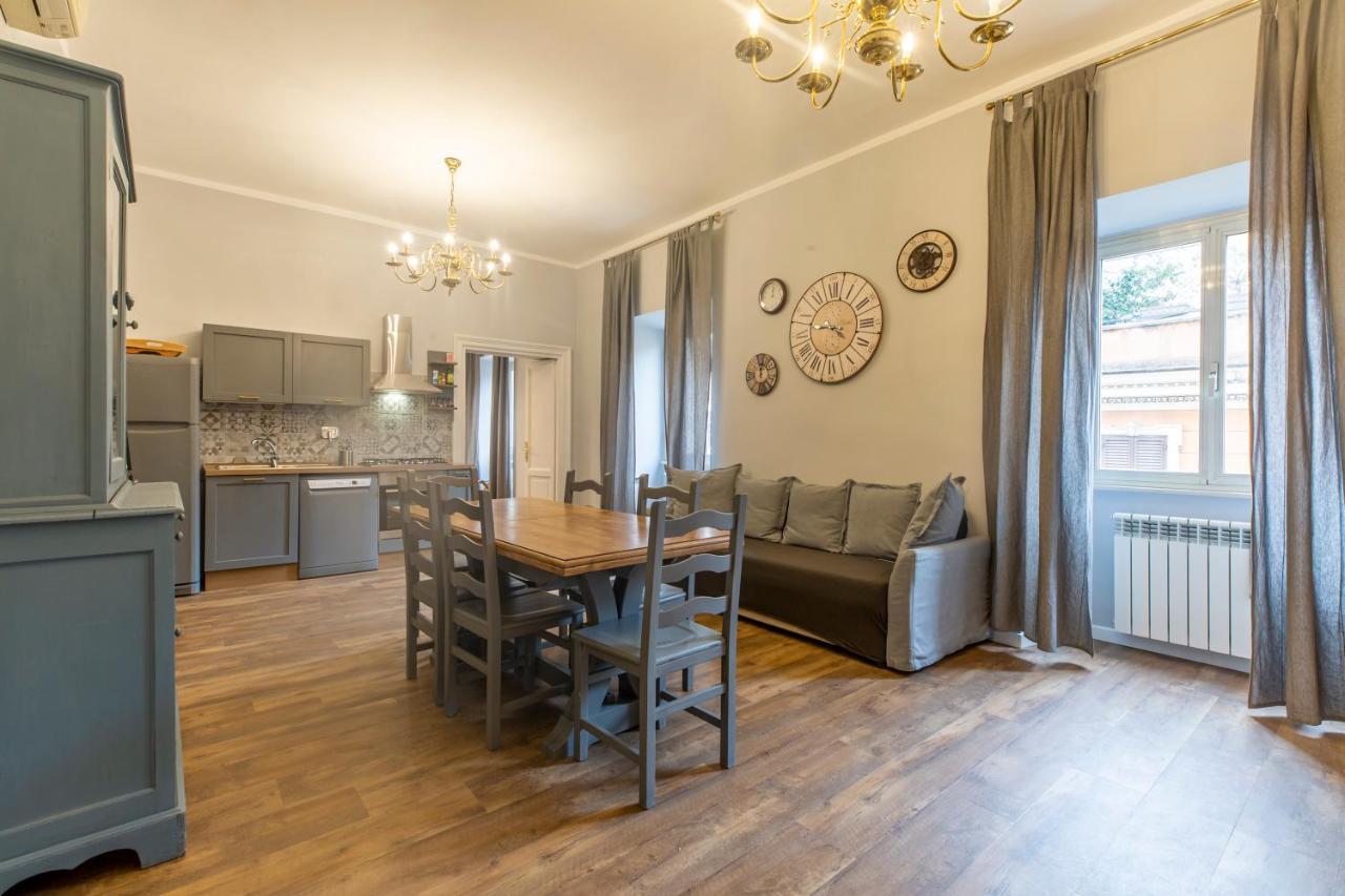 Flatinrome Trastevere 6 Екстер'єр фото