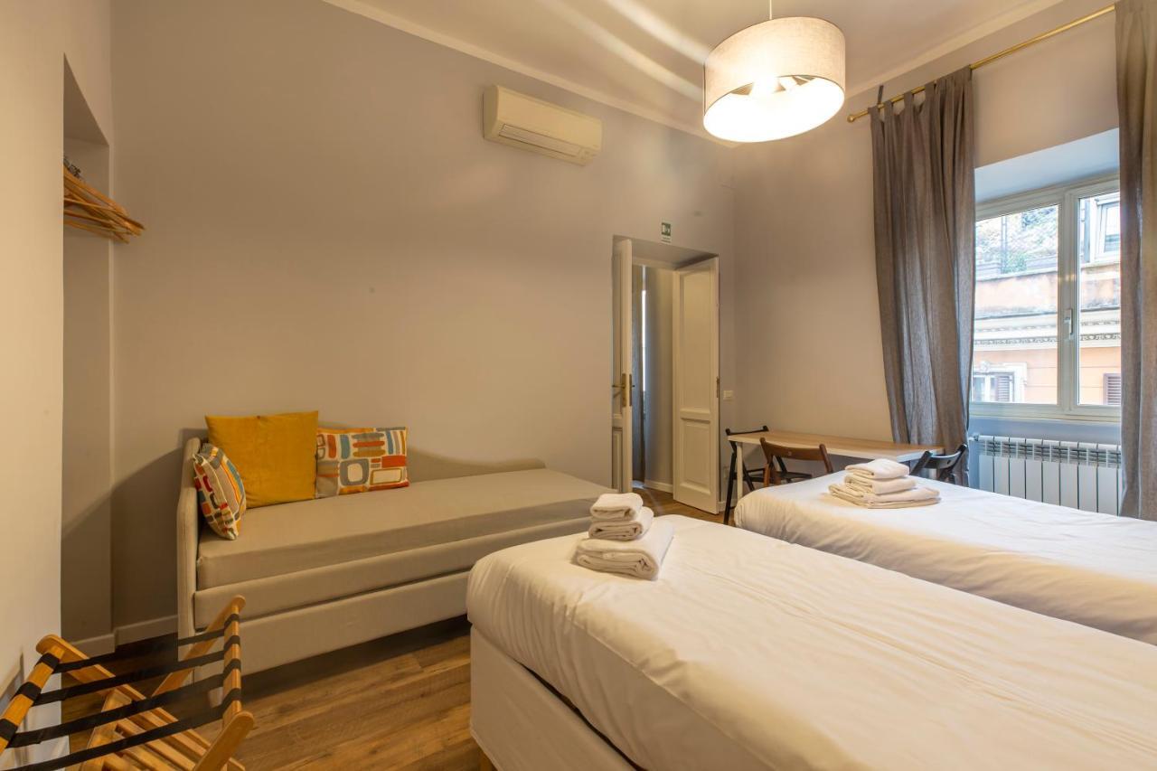 Flatinrome Trastevere 6 Екстер'єр фото